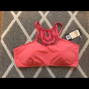 Calia by Carrie Underwood bikini top size XL
